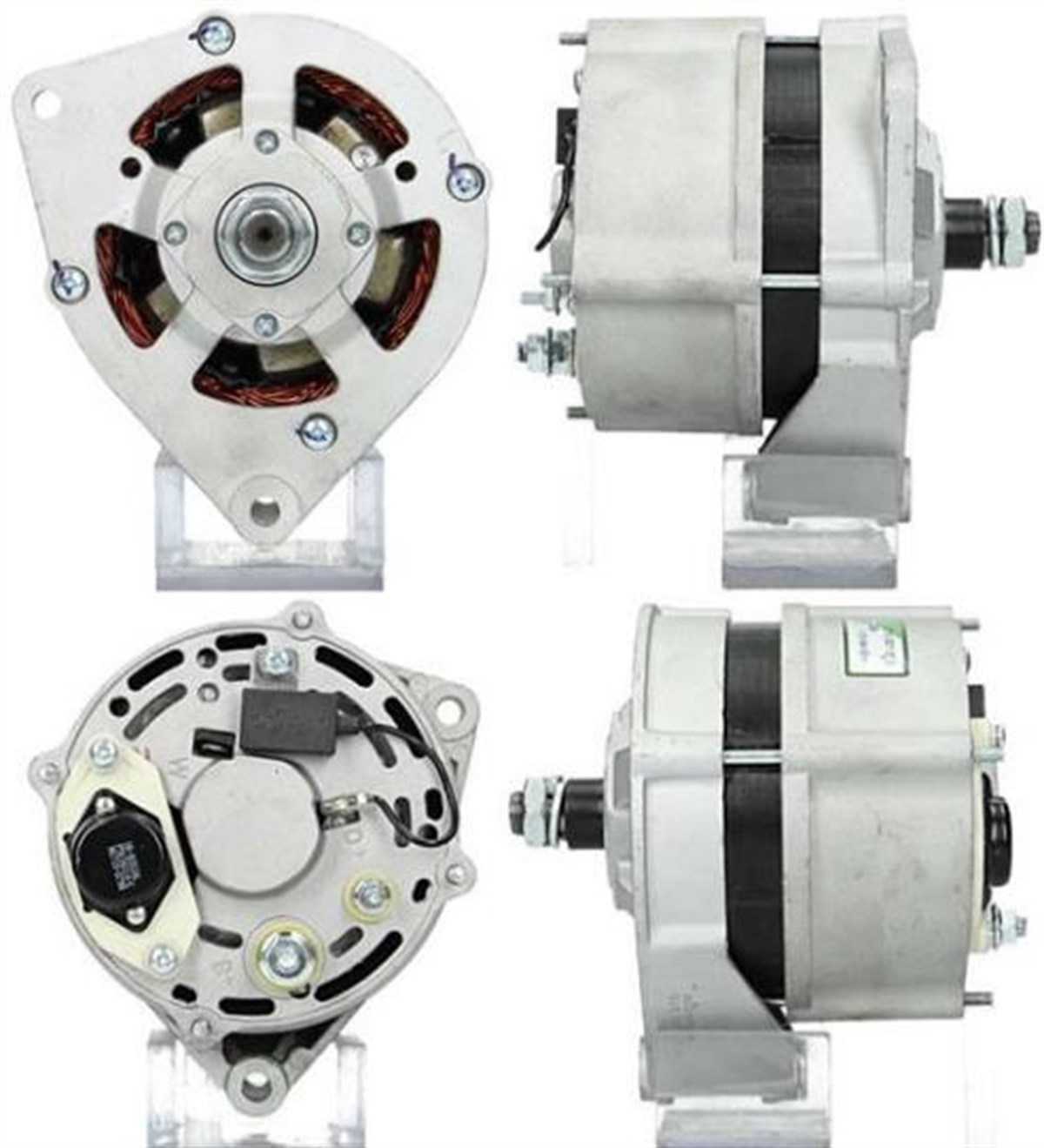 Alternatör 12v 95ah Johndeere Deutz Thermoking Iveco Mk İveco New Holland Jcb | Pluslıne 0120484001