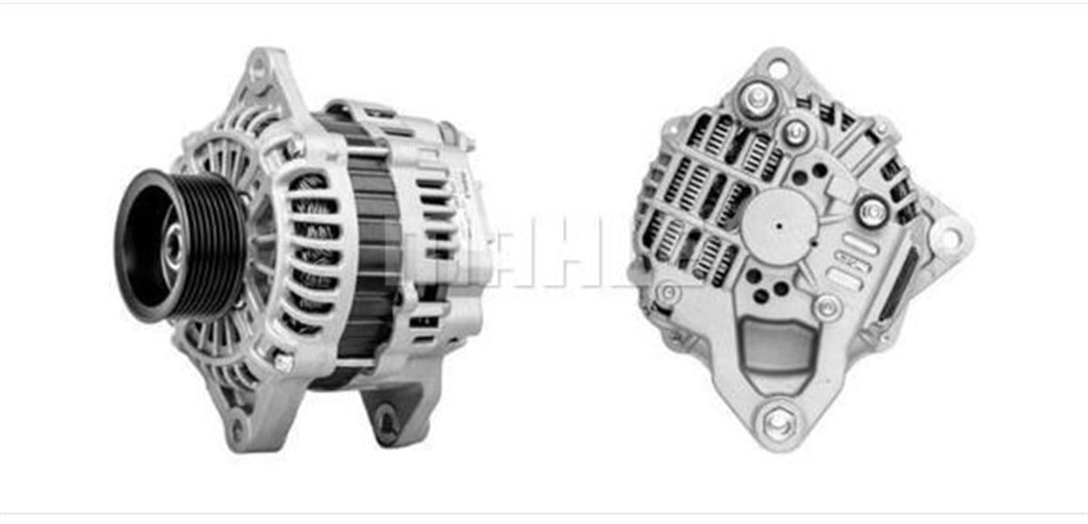 Alternatör 24v 100ah Scanıa 94 114 124 T114 Serilerine | Mahle Mg952