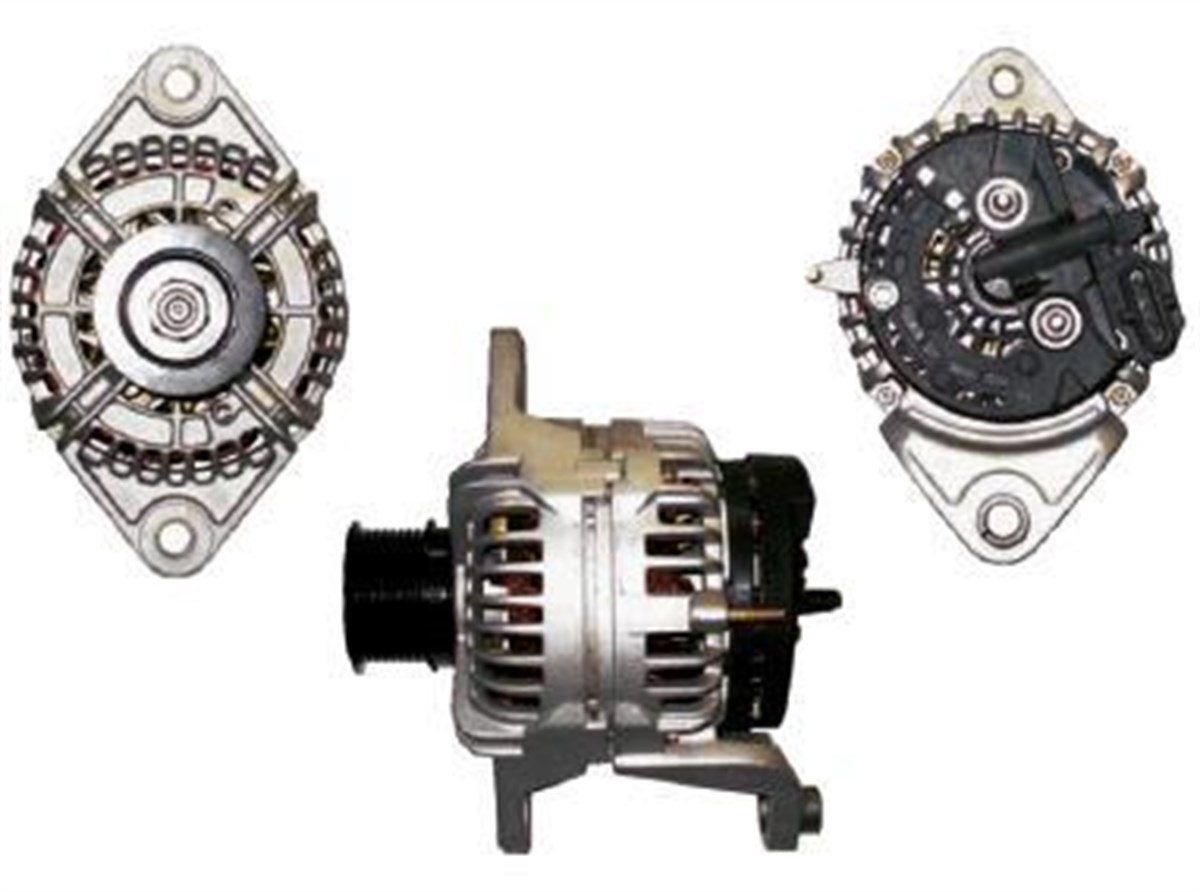 Alternatör 24v 110ah Ym Volvo Reno Tır Prof Alt295 | Ithal T295