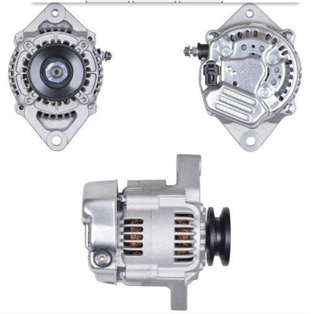 Alternatör 24v 20ah Kubota Tekne Marin Yanmar Denso Tıp Kubato L-ıg | Wınwın Alt9570