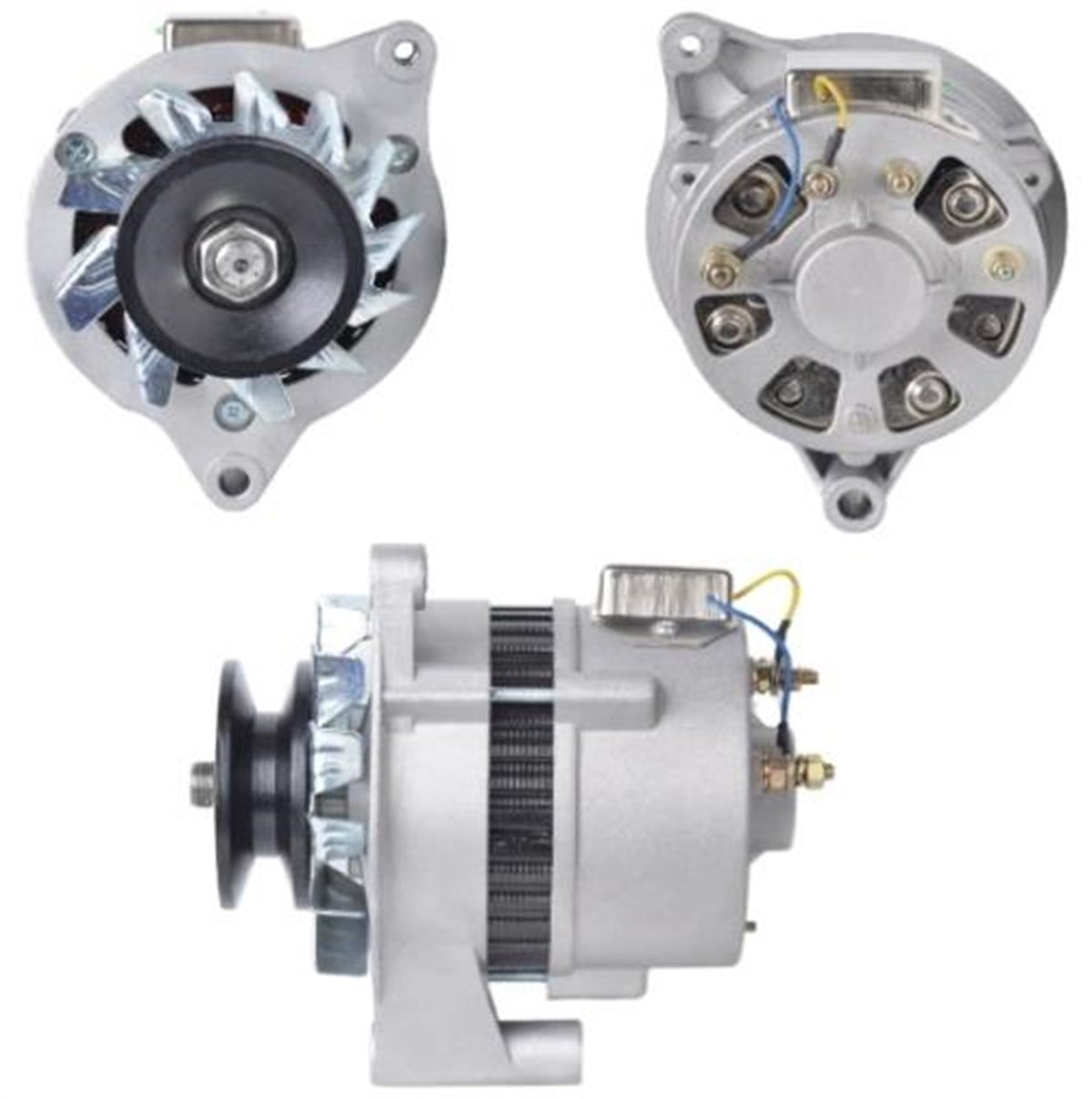 Alternatör 24v 25ah Çin Tip Forklift Jeneratör | Wınwın Alt8114a