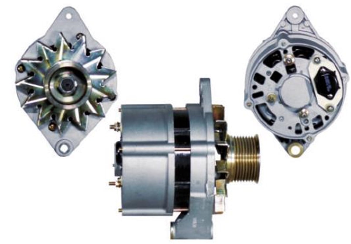 Alternatör 24v 30ah Bmc Dev Fatih Profesyonel Cummıns Johndeere Komatsu Caterpillar 320 322 325 | Wınwın Alt345
