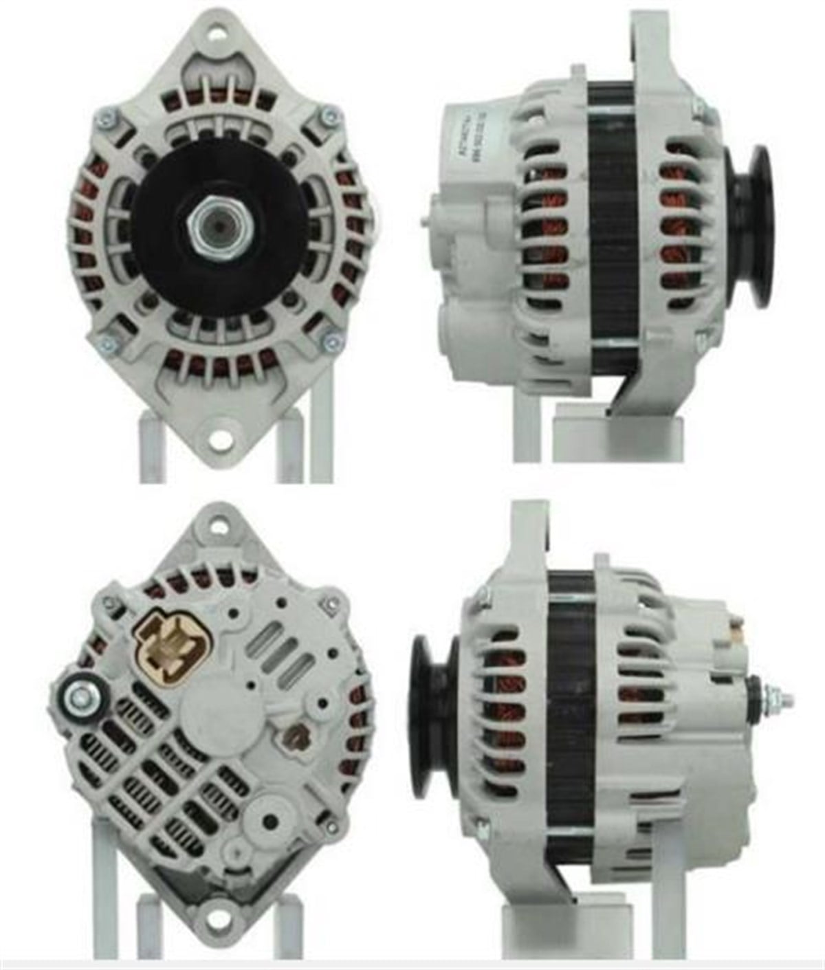 Alternatör 24v 30ah Kubota Kubato V3300 V3600 Marine Engines Mıtsubıshı Tip Kubota V3600 A2ta8277 A002ta8277 | Pluslıne A2ta8277