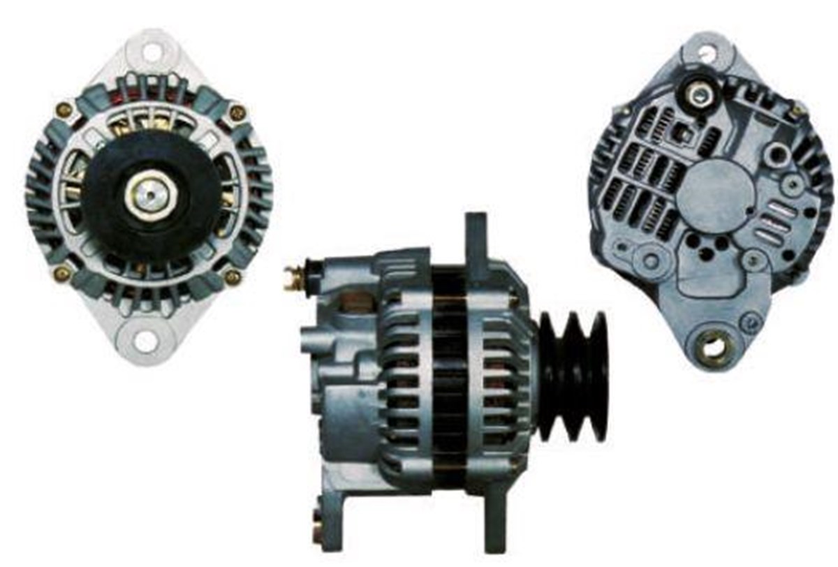 Alternatör 24v 35ah Mıtsubıshi Canter -ym Vakumsuz | Aes Alt020oem
