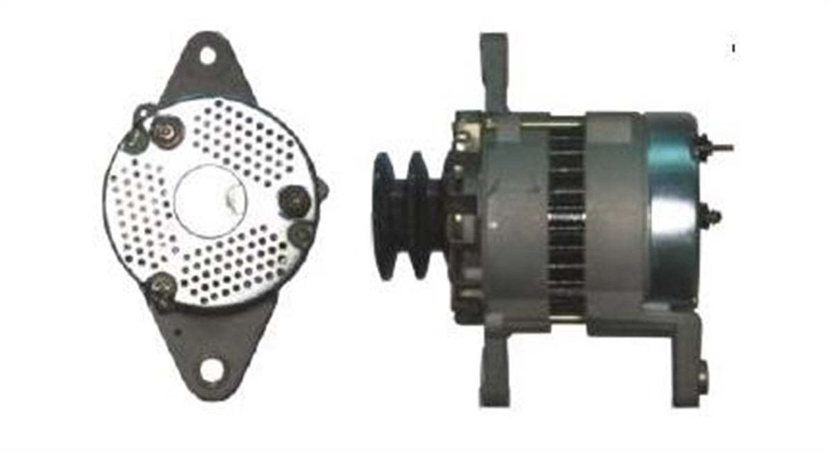 Alternatör 24v 40ah Nıkko Tıpı Komatsu Pc200 Pc300 Wa320 470 İş Makinası Excavatör | Martek Alt12259n