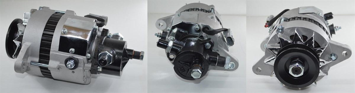 Alternatör 24v 45ah Denso Tip Hıno Kamyon Fb112 Hino | Ithal T111