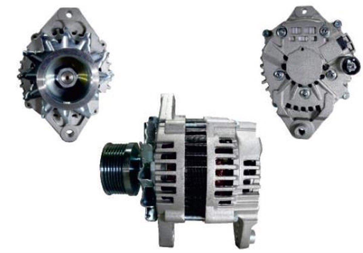 Alternatör 24v 50ah Isuzu Nqr Nkr Vaksuz-wwalt3150 | Wınwın Alt3150