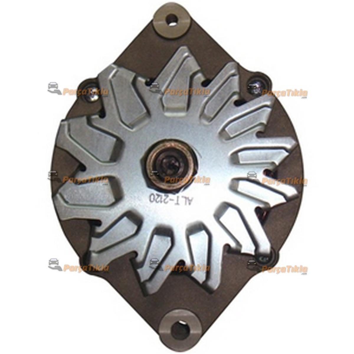 Alternatör 24v 54ah Bmc Fatih Bmc Dev Fatih Profesyonel Cummıns Johndeere Komatsu Caterpillar 320 322 325 Alt2122 | Unıp Alt2122