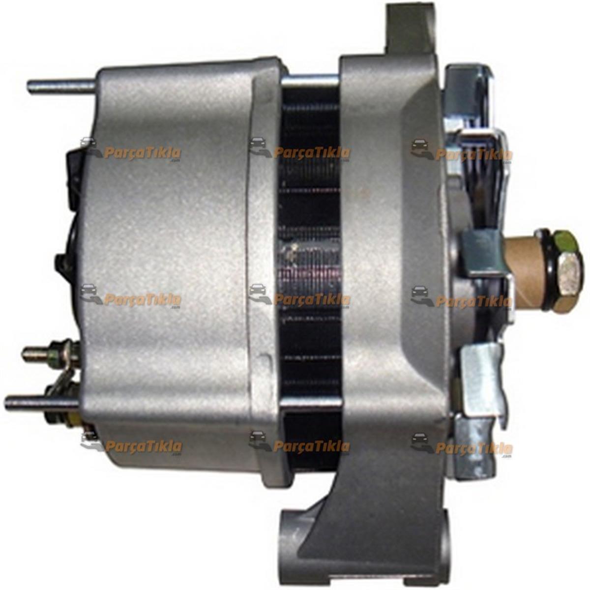 Alternatör 24v 54ah Bmc Fatih Bmc Dev Fatih Profesyonel Cummıns Johndeere Komatsu Caterpillar 320 322 325 Alt2122 | Unıp Alt2122