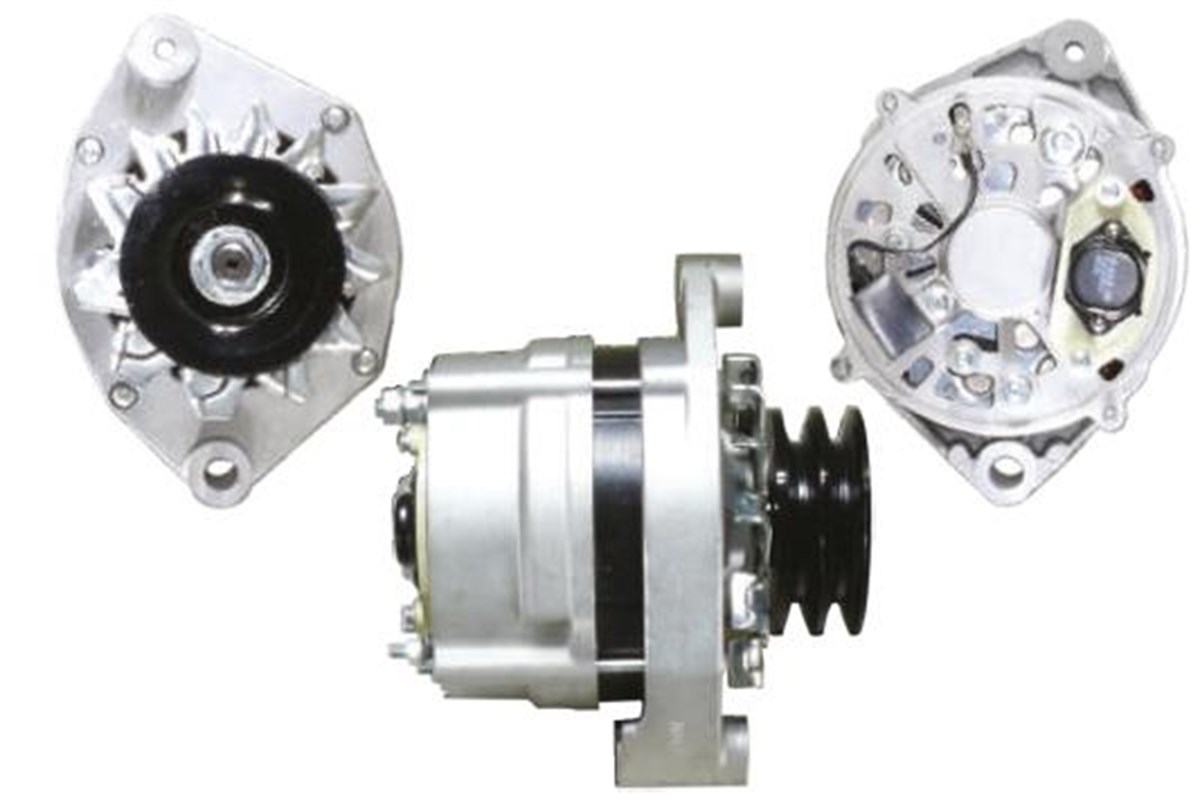 Alternatör 24v 55ah Volvo Penta Deniz Motor Bmc Dev Fatih Ford Cargo Volvo Excavatör/volvo Penta Alt365 | Wınwın Alt365