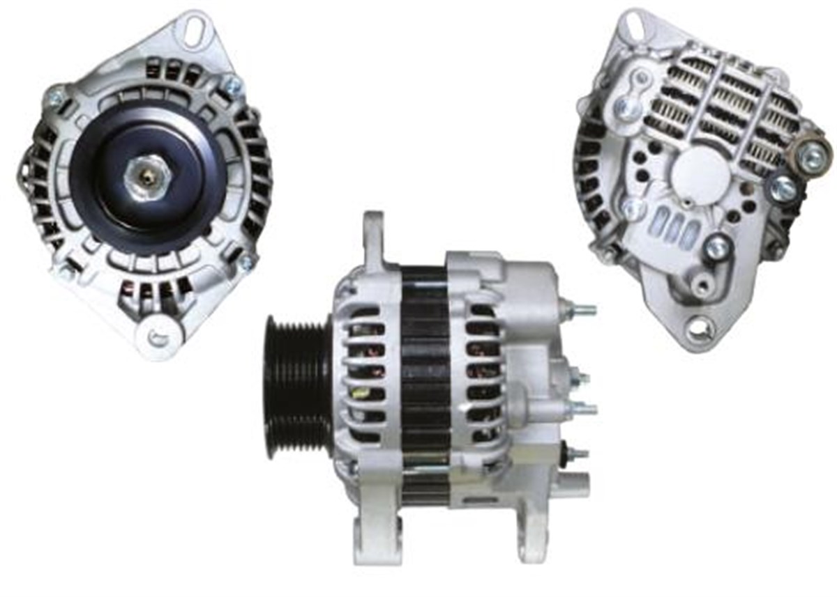 Alternatör 24v 60ah Ford Cargo Mits Tip Alt705 | Aes Alt705