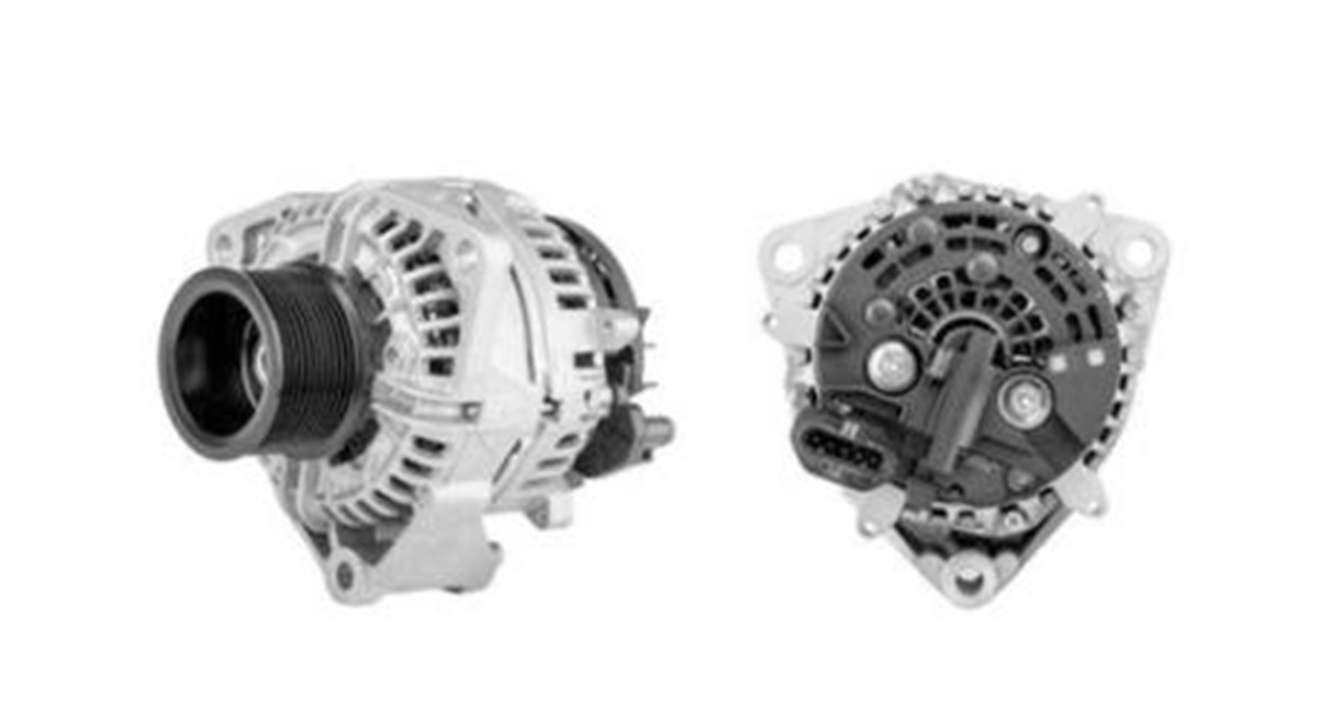 Alternatör 24v 80ah Mercedes Axor Atego Actros Otokar Sultan 80a 5p Ia9454 11209606 | Mahle Mg793
