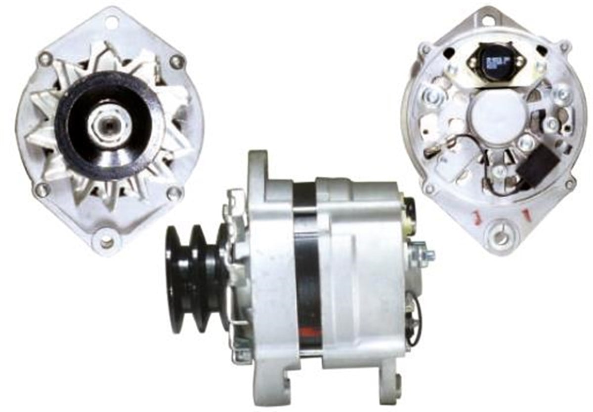 Alternatör 24v 80ah Scanıa Iveco İveco Scanıa F112 K112 Lucas-lea0165 Wutse-alt0101 Mg821  Alt378 | Wınwın Alt378