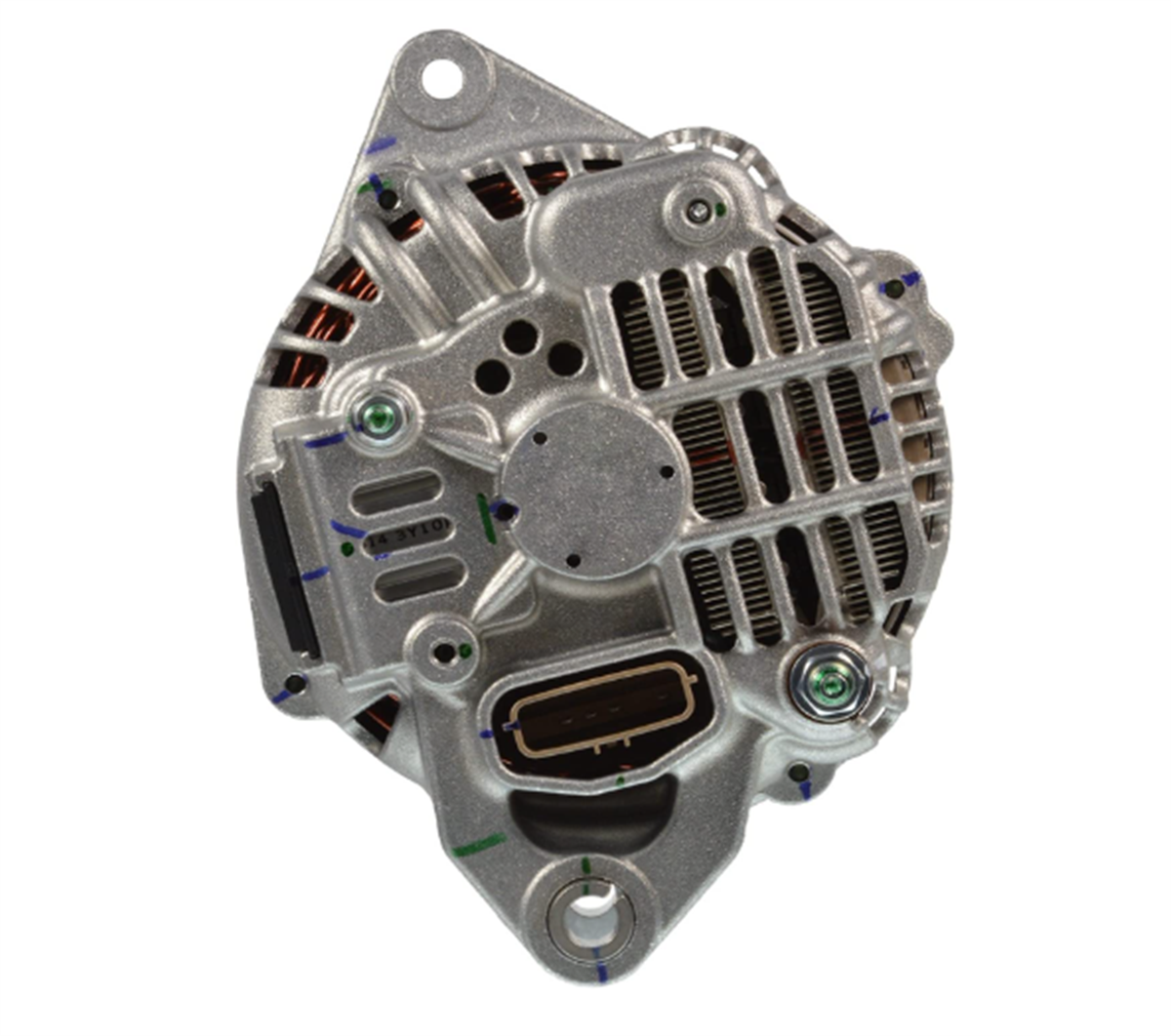 Alternatör 24v 90ah Renault Premium Kerax Tır. 4fiş.valeo443234 Alt1912 Wutsealt20347 20347n | Wutse Alt20347