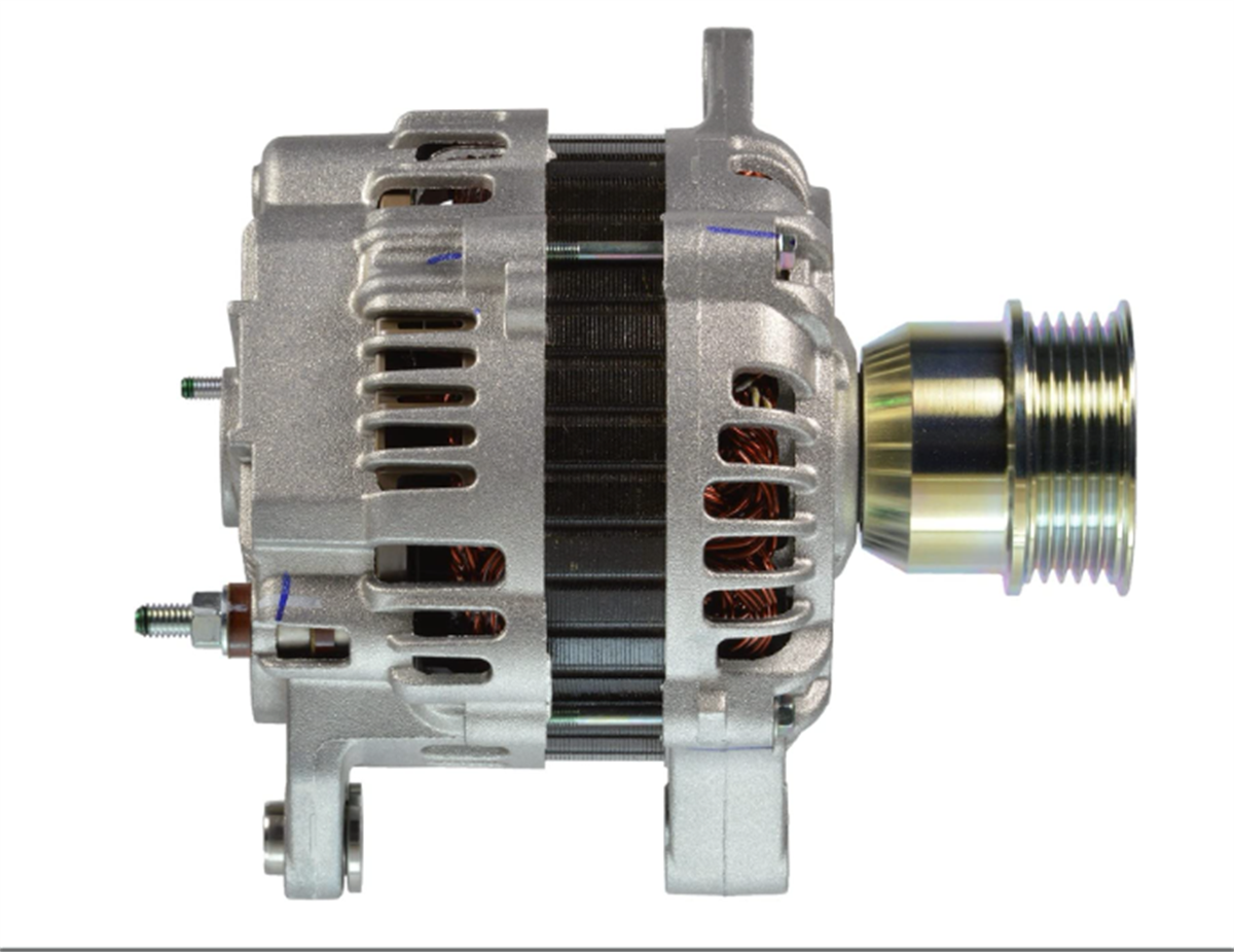 Alternatör 24v 90ah Renault Premium Kerax Tır. 4fiş.valeo443234 Alt1912 Wutsealt20347 20347n | Wutse Alt20347