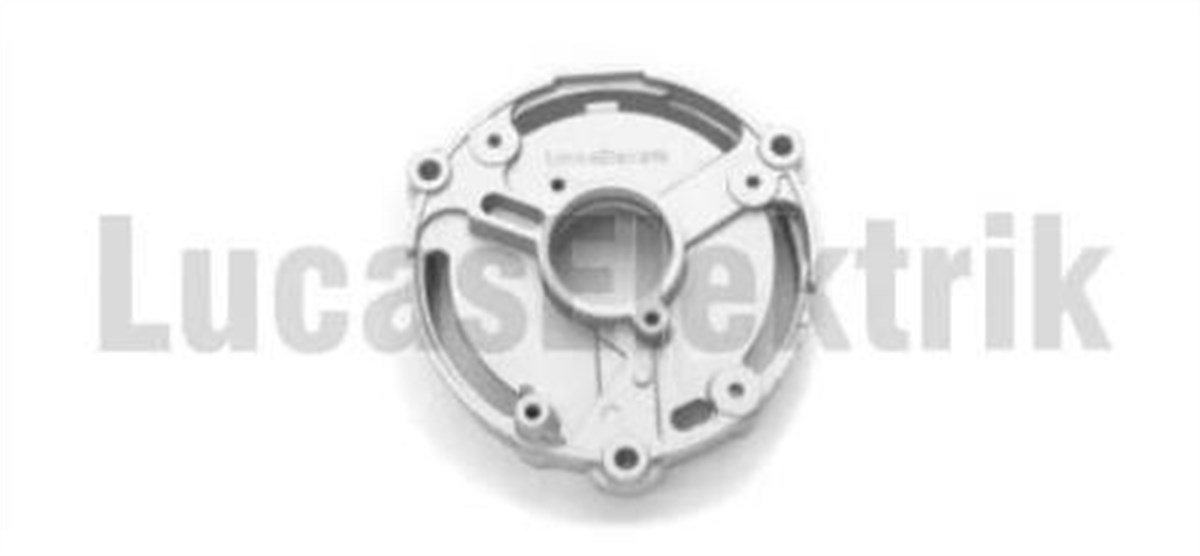 Alternatör Arka Kapak Mf 285 Chrysler Uqt108 | Lucas Uqt108