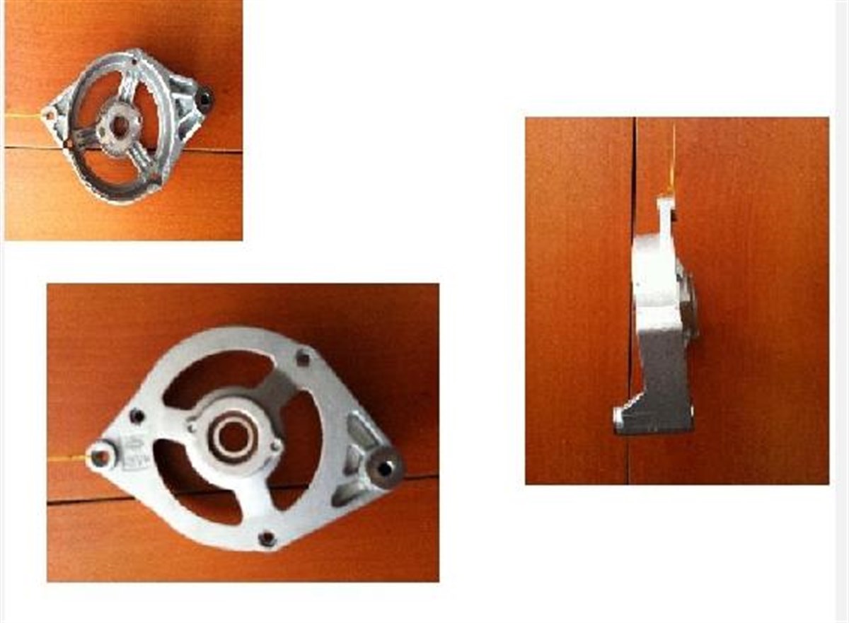 Alternatör Ön Kapak Bilyalı 6203 Mako R9-r11 83602401 | Mako 83602401