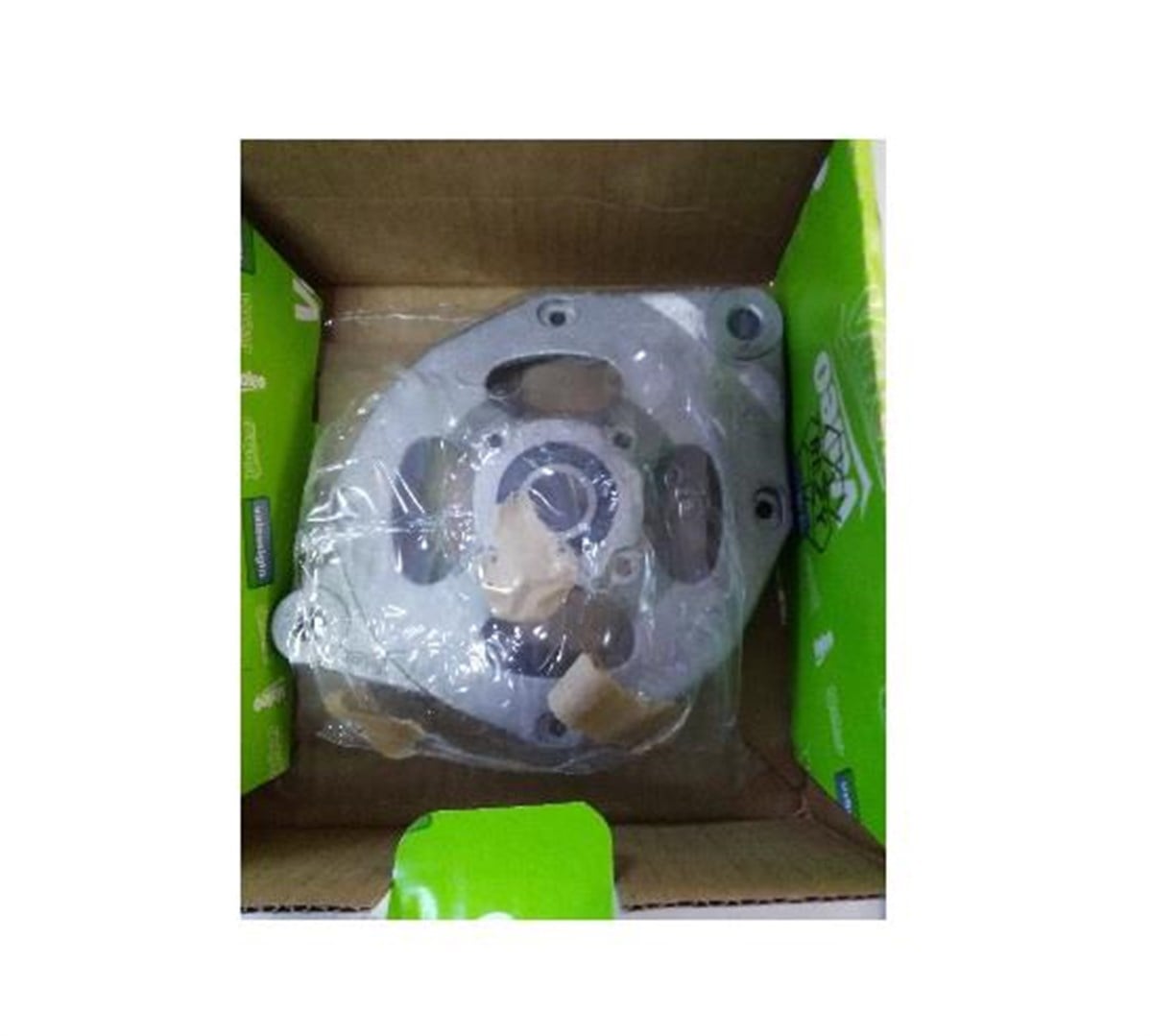 Alternatör Ön Kapak Bilyalı R12 Toros 95190 095190 | Valeo 095190