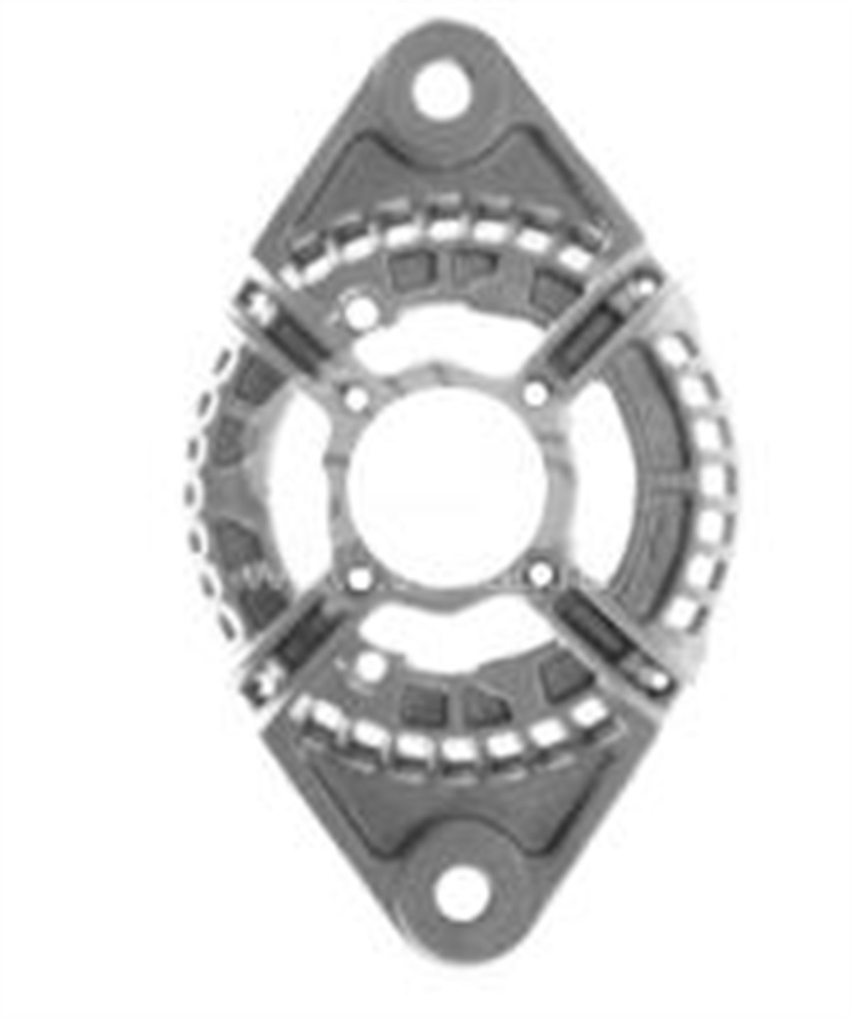 Alternatör Ön Kapak Volvo F00m136322 | Bosch F00m136322