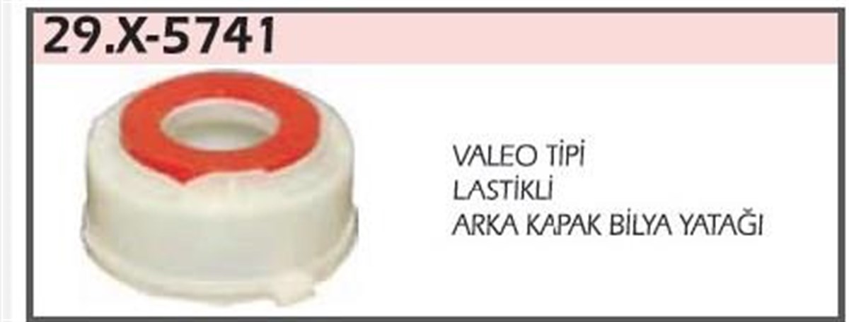 Alternatör Rulman Yuvası Valeo Tip 803680 | Ith Rypoe00591