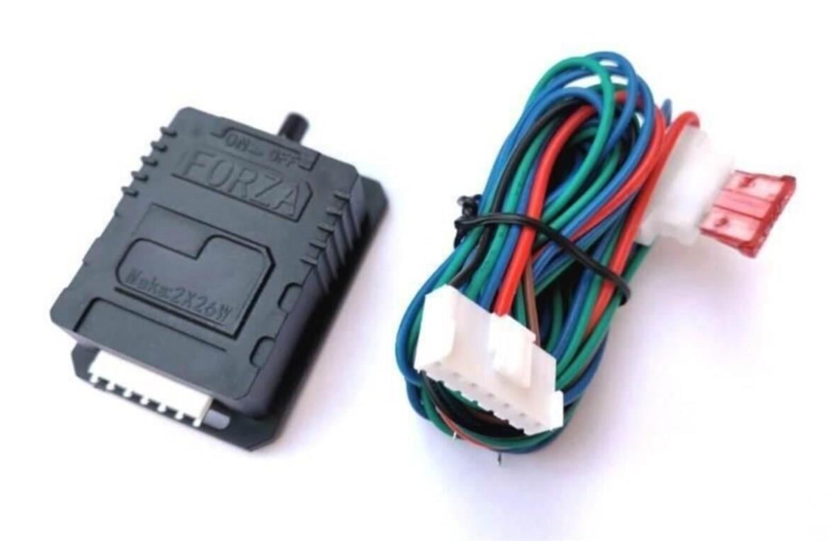 Amerikan Park Sinyal Modülü Ayarlı (forza Ayarlı Park Modül) |