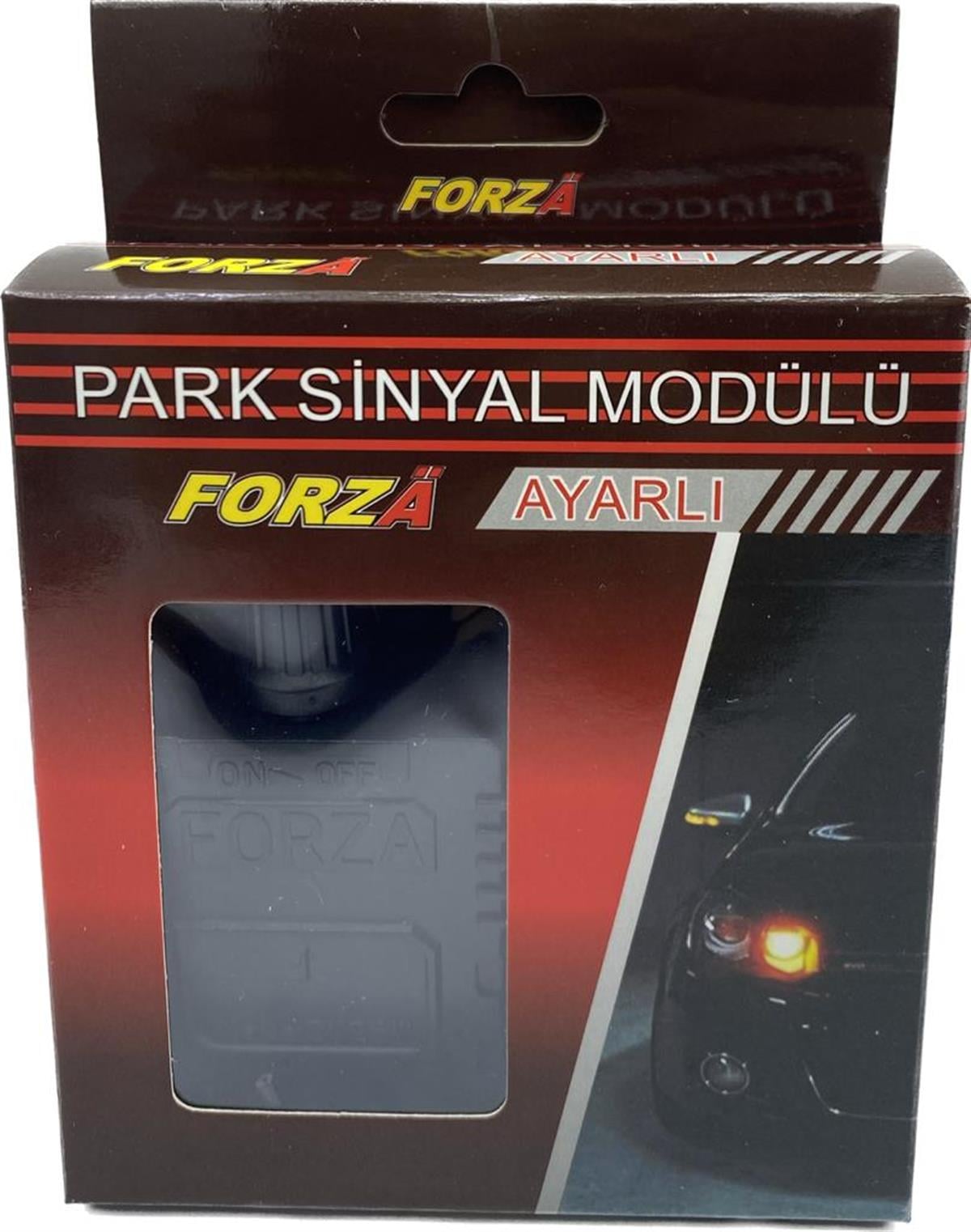 Amerikan Park Sinyal Modülü Ayarlı (forza Ayarlı Park Modül) |