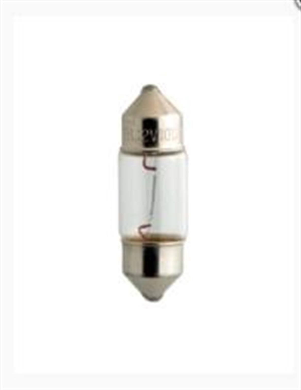 Ampul 12v 10w Sofit Osram Kısa 17315 | Narva 17315