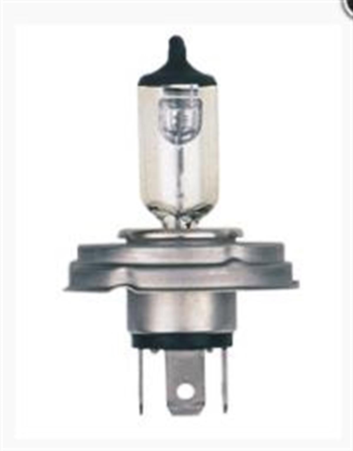 Ampul 12v H4 60/55 H4 Çanaklı Taplalı Narva 45t 48884 | Narva 48884