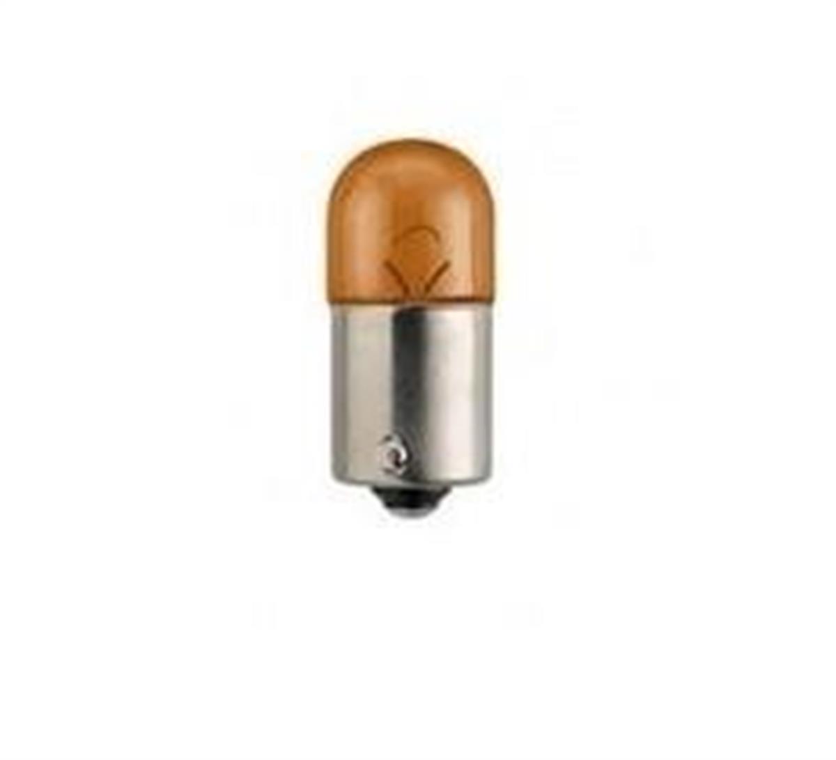 Ampul 12v 67 10w Sarı Turuncu Düz Tırnak Trifa Narva 17317 | Narva 17317