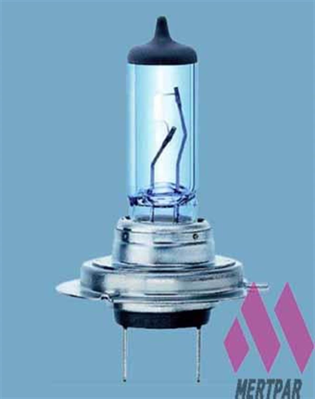 Ampul 12v H7 55w Takım Range Pover White 48607 | Narva 48607