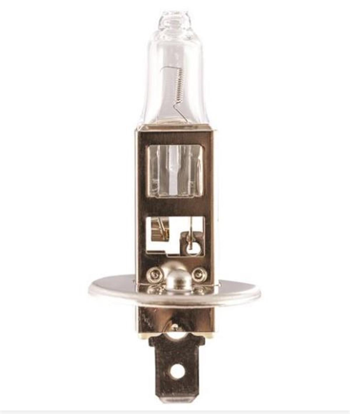 Ampul 24v 100w H1 Halogen Narva 48750 Wolfram 34122 | Wolfram 34122