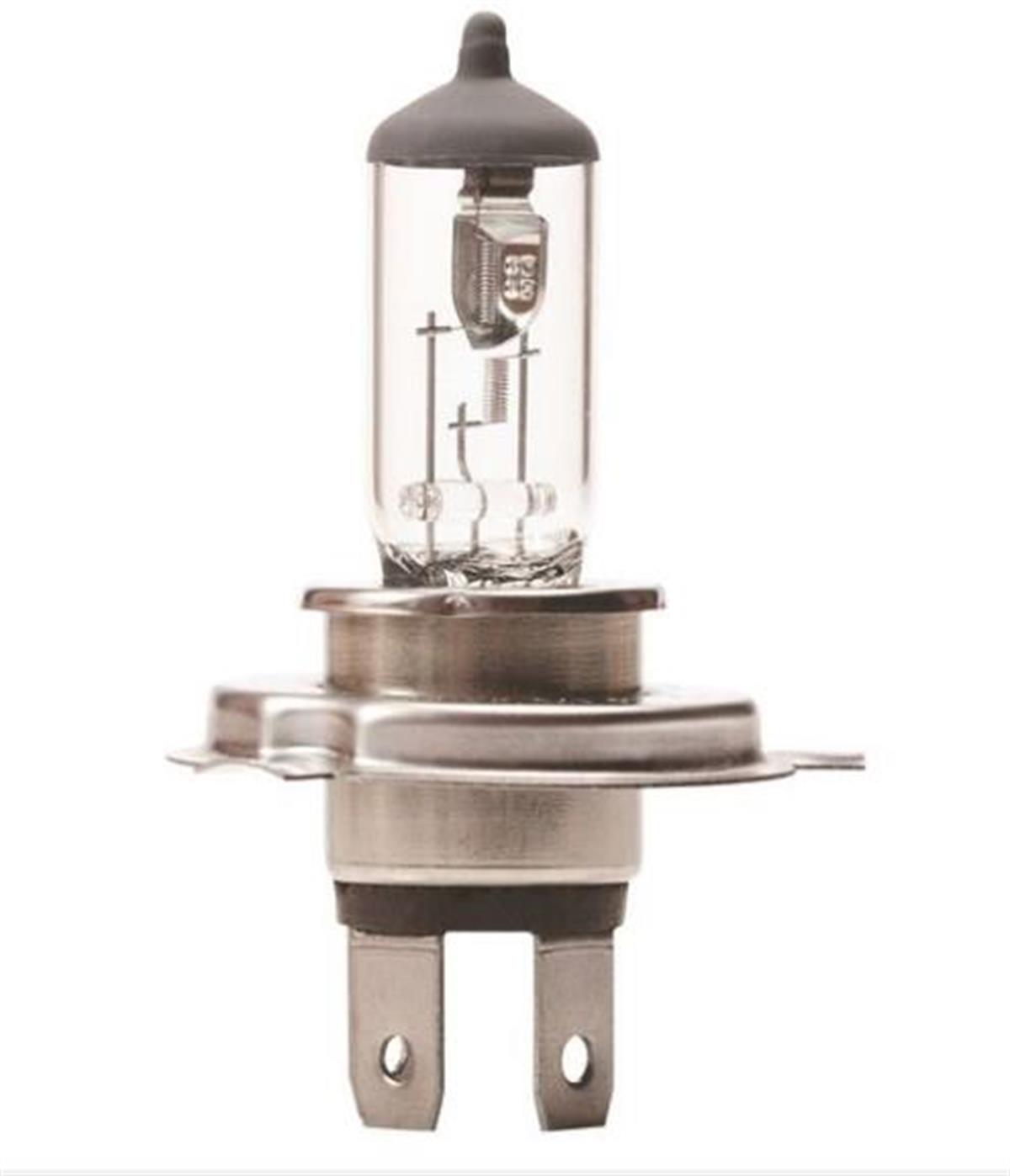 Ampul 24v 75/70w H4 Tırnaklı 43t | Wolfram 34204