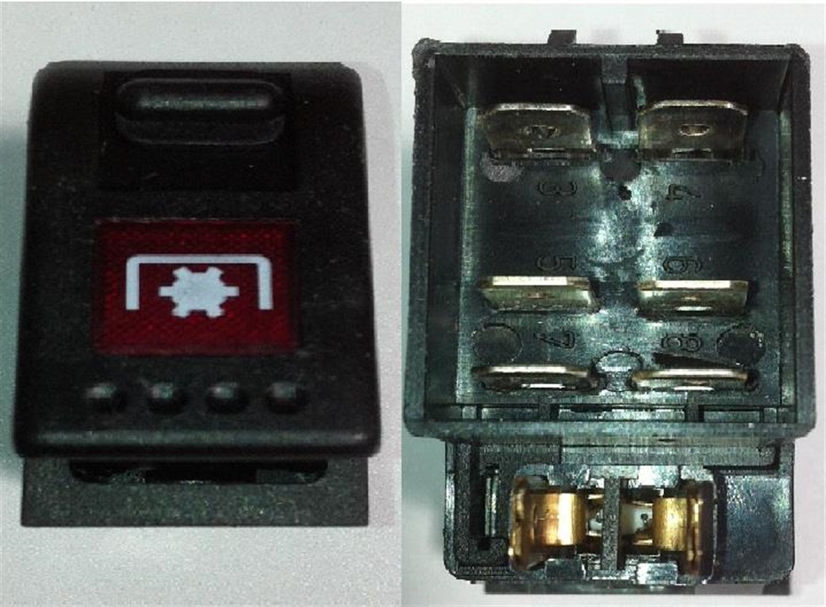 Anahtar Pto Bmc Pro Eng-013114 | Eng 013114
