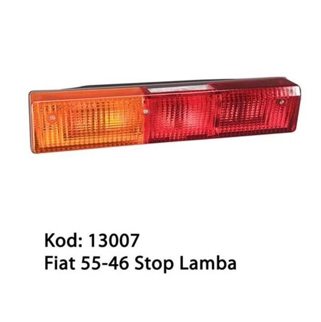 Stop Lambası Sağ Fiat 55 46 | Asfar 13007r