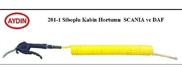 Kabin Temizleme Hortum Tabancal-siboblu-ayd-0201-1 | Aydın Ayd02011