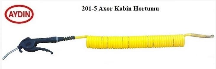 Kabin Hortumu-tabancalı--axor-----------ayd-0201-5 | Aydın Ayd02015