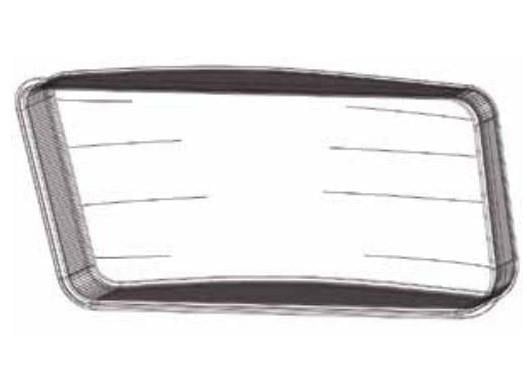 Far Camı Sağ Man Tga Tgl Fortuna Lıons | Ayfar 11607