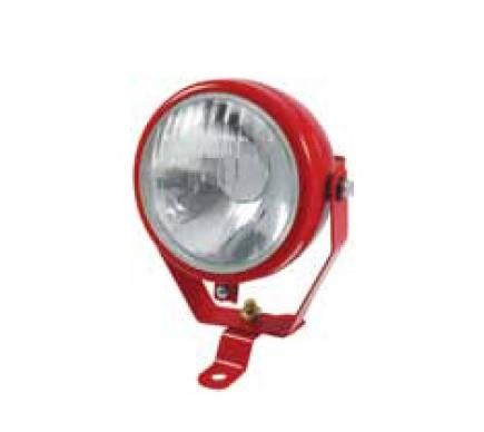 Traktör Farı Mafsallı Kırmızı | Ayfar 606604