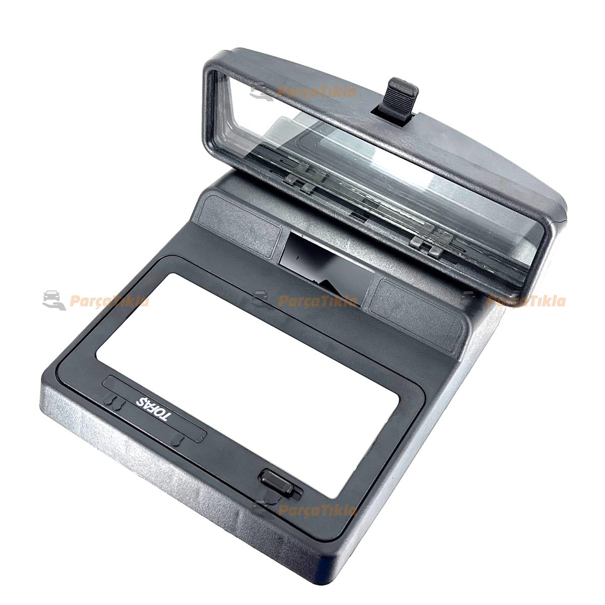 Ayna İç Dikiz Tavan Lambalı Fiat Doğan Slx Geniş Tavan Lambası |