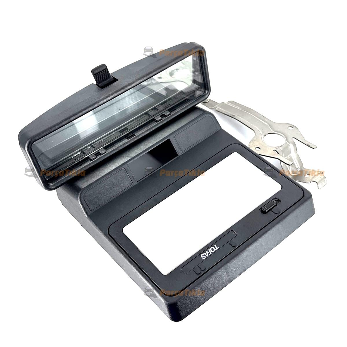 Ayna İç Dikiz Tavan Lambalı Fiat Doğan Slx Geniş Tavan Lambası |