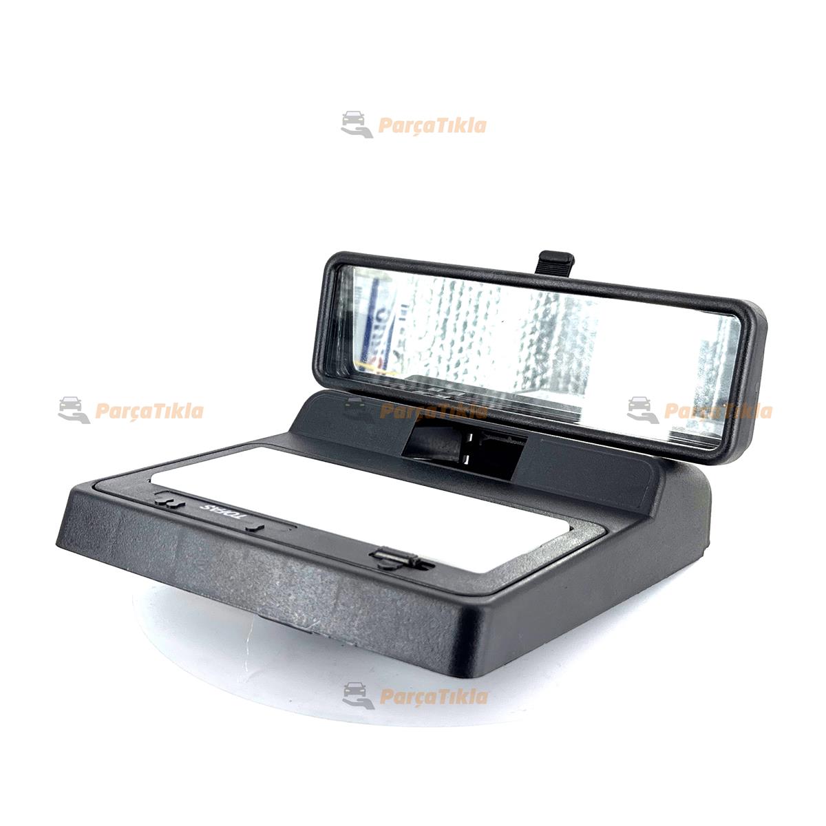 Ayna İç Dikiz Tavan Lambalı Fiat Doğan Slx Geniş Tavan Lambası |