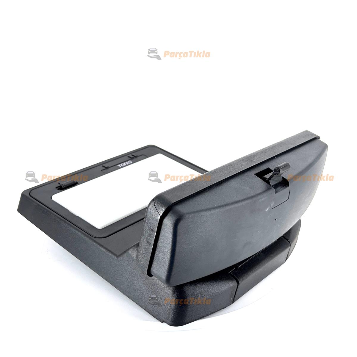 Ayna İç Dikiz Tavan Lambalı Fiat Doğan Slx Geniş Tavan Lambası |