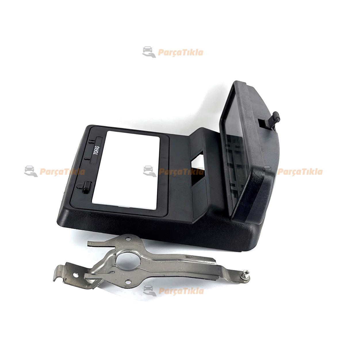 Ayna İç Dikiz Tavan Lambalı Fiat Doğan Slx Geniş Tavan Lambası |