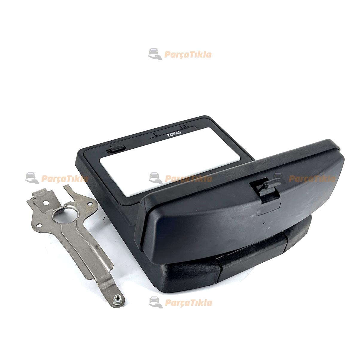 Ayna İç Dikiz Tavan Lambalı Fiat Doğan Slx Geniş Tavan Lambası |