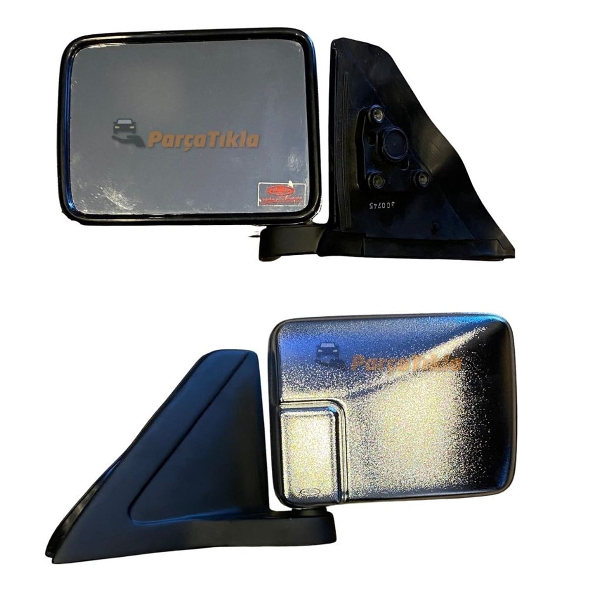 Ayna Nikelajı-krom Sol Mıtsubıshı L200 Em 1999-2002 |