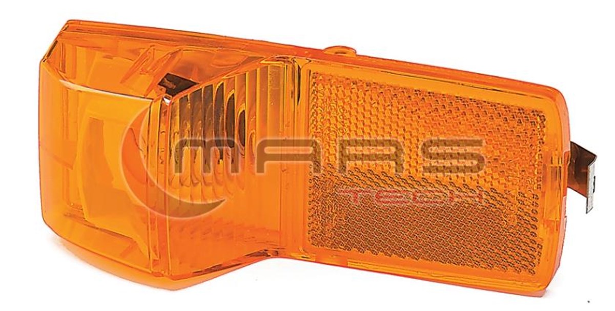Basamak Lamba Sinyal Lambası Yan Duylu Scanıa 08 M621328 | Mars 621328