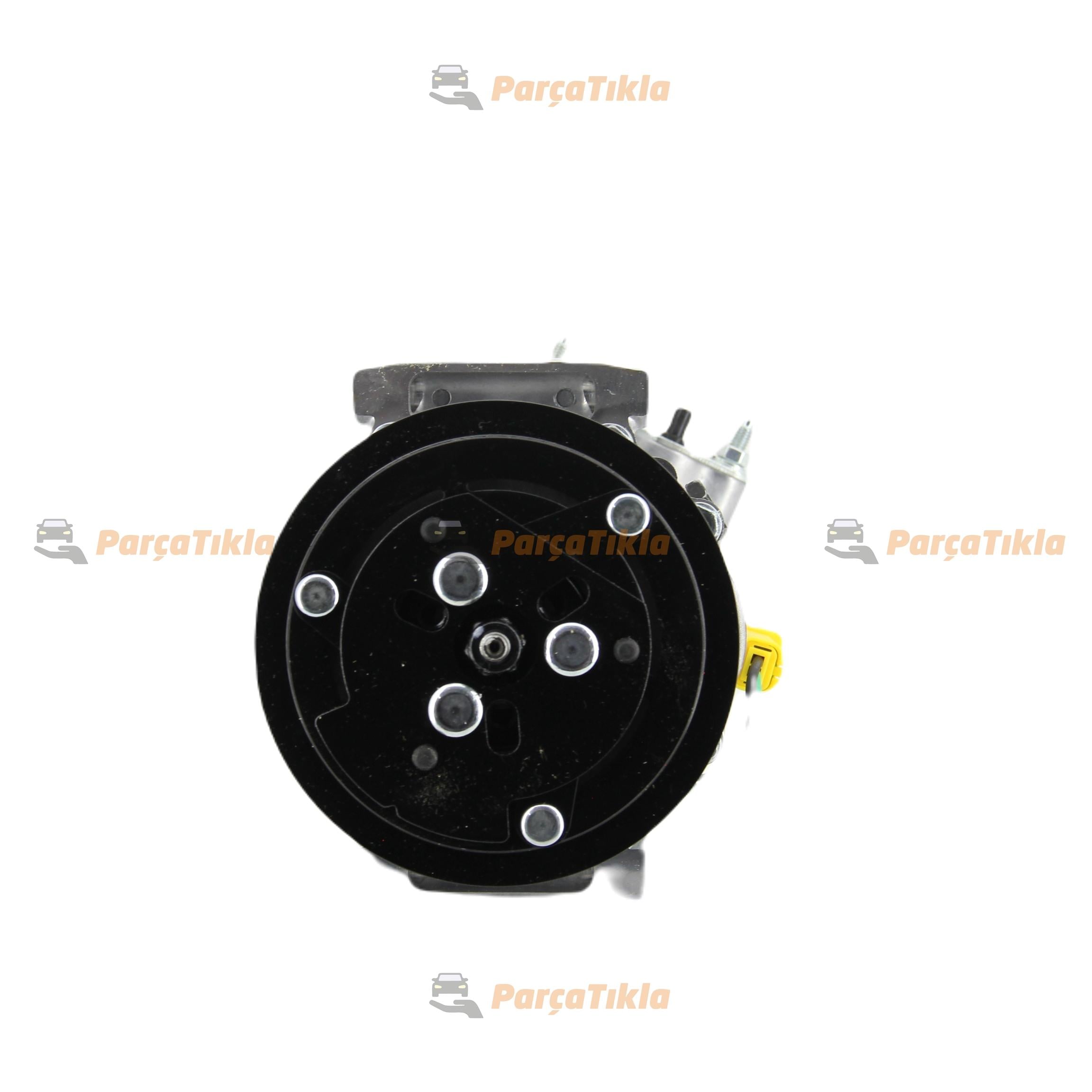 Klima Kompresörü 12v 6pk Fiorino Bipper Nemo Peugeot Berlingo Acp363000s--delphı-tsp0159851 | Behr 8fk351322791