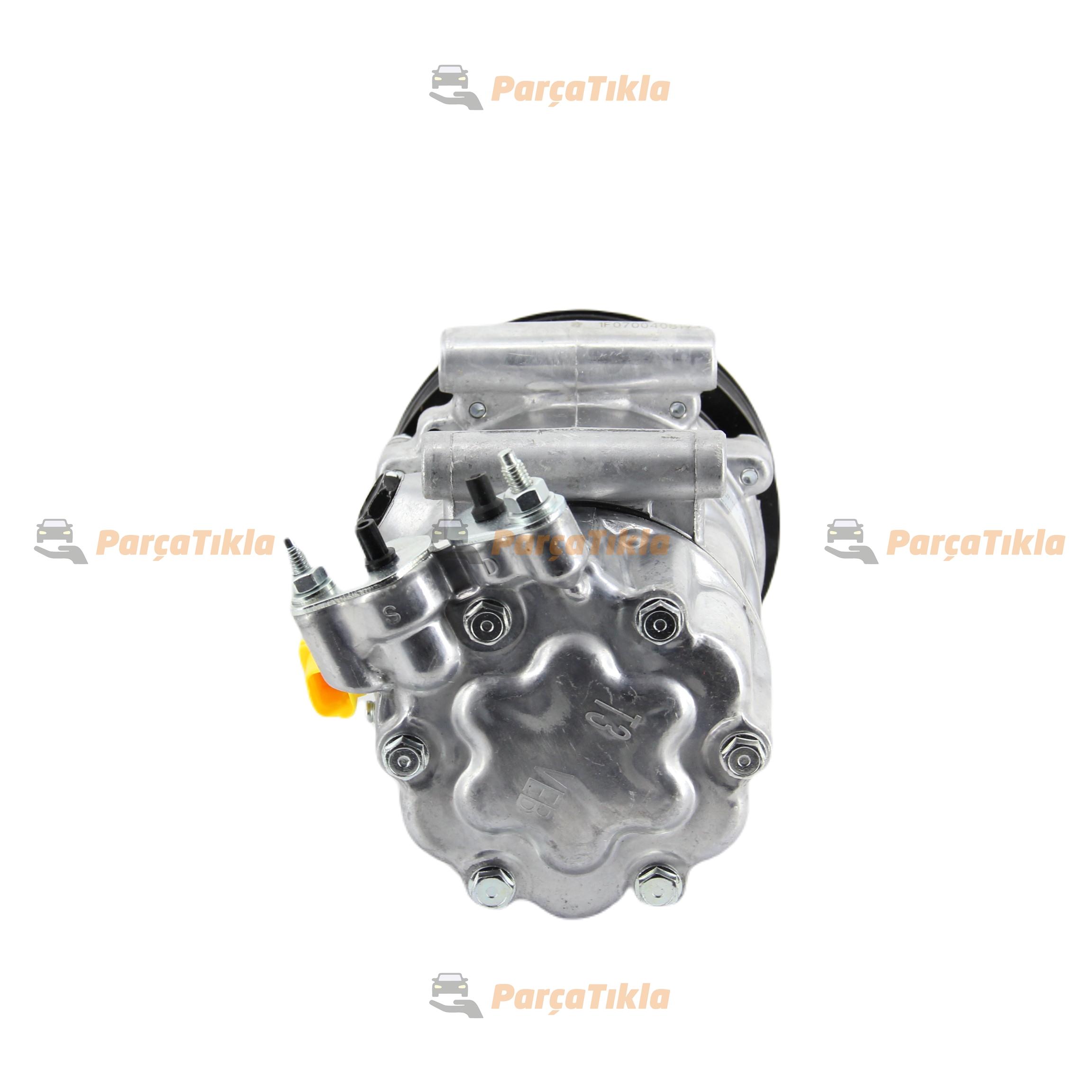Klima Kompresörü 12v 6pk Fiorino Bipper Nemo Peugeot Berlingo Acp363000s--delphı-tsp0159851 | Behr 8fk351322791
