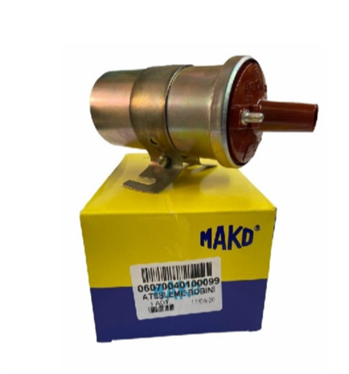 Bobin Renault R12 Anadol Serçe M124 M131 Dogan Şahin Şerçe Renault 12 Üniversal 60700401 60700402 4262085 | Mako 60700401