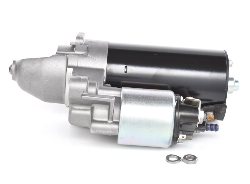 Marş Motoru 12v 9diş Volkswagen Phaeton 3.2 3.6 V6 Motor 0001115022 | Bosch 0001115022
